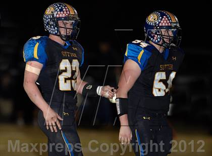 Thumbnail 2 in Sutter vs. West Valley (CIF NS D2 Final) photogallery.