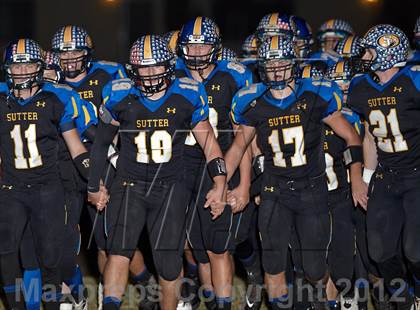 Thumbnail 3 in Sutter vs. West Valley (CIF NS D2 Final) photogallery.