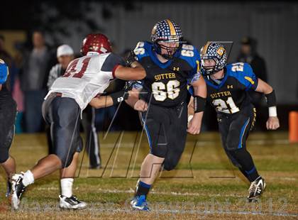 Thumbnail 2 in Sutter vs. West Valley (CIF NS D2 Final) photogallery.