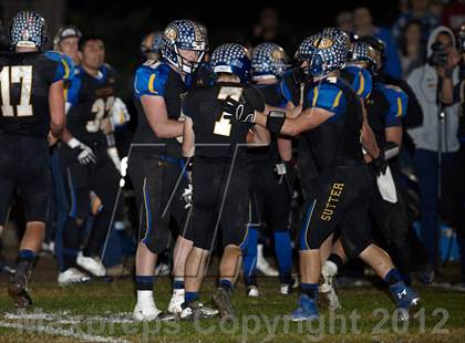 Thumbnail 1 in Sutter vs. West Valley (CIF NS D2 Final) photogallery.