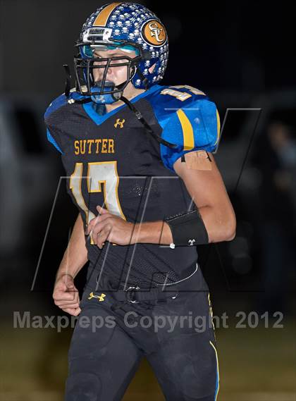 Thumbnail 1 in Sutter vs. West Valley (CIF NS D2 Final) photogallery.