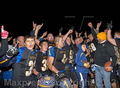 Thumbnail 1 in Sutter vs. West Valley (CIF NS D2 Final) photogallery.