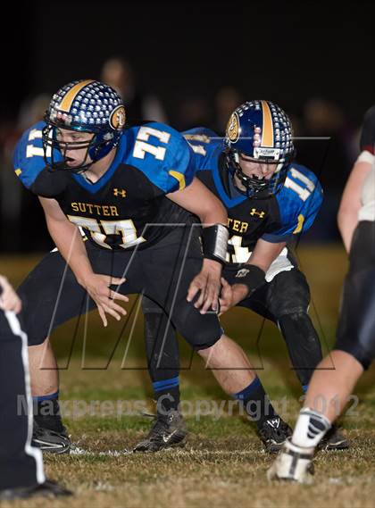 Thumbnail 3 in Sutter vs. West Valley (CIF NS D2 Final) photogallery.