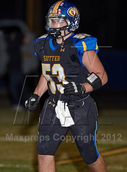 Thumbnail 2 in Sutter vs. West Valley (CIF NS D2 Final) photogallery.