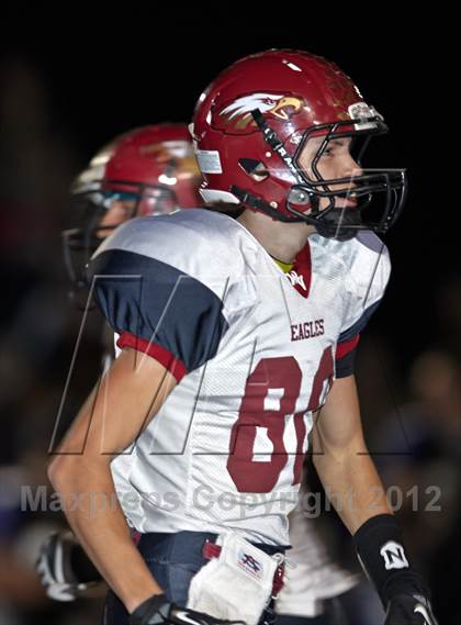 Thumbnail 3 in Sutter vs. West Valley (CIF NS D2 Final) photogallery.