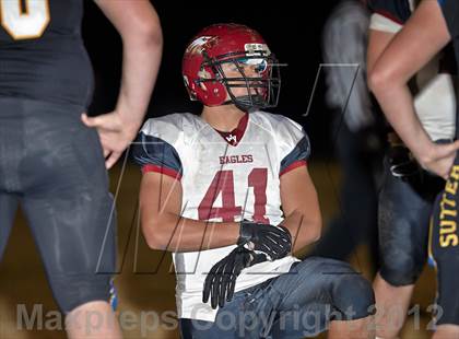 Thumbnail 3 in Sutter vs. West Valley (CIF NS D2 Final) photogallery.