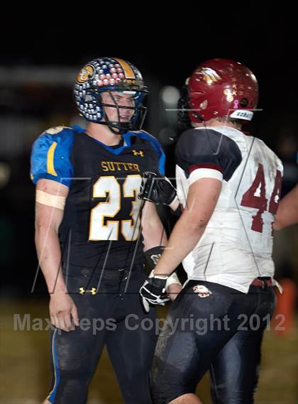 Thumbnail 1 in Sutter vs. West Valley (CIF NS D2 Final) photogallery.