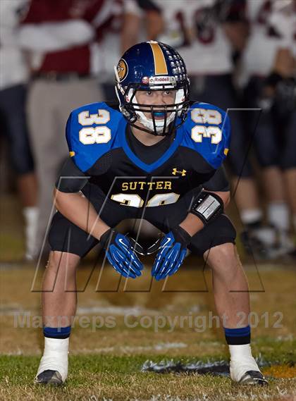 Thumbnail 1 in Sutter vs. West Valley (CIF NS D2 Final) photogallery.