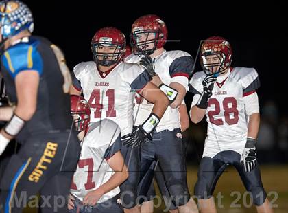 Thumbnail 2 in Sutter vs. West Valley (CIF NS D2 Final) photogallery.