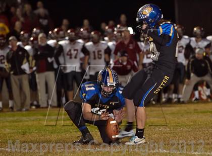 Thumbnail 3 in Sutter vs. West Valley (CIF NS D2 Final) photogallery.
