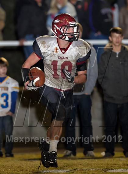 Thumbnail 1 in Sutter vs. West Valley (CIF NS D2 Final) photogallery.