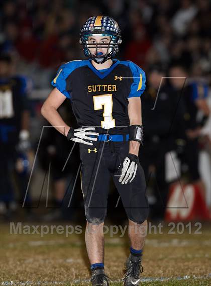 Thumbnail 1 in Sutter vs. West Valley (CIF NS D2 Final) photogallery.
