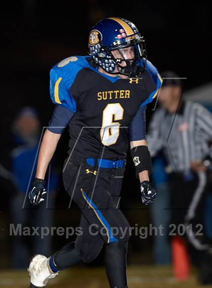 Thumbnail 3 in Sutter vs. West Valley (CIF NS D2 Final) photogallery.