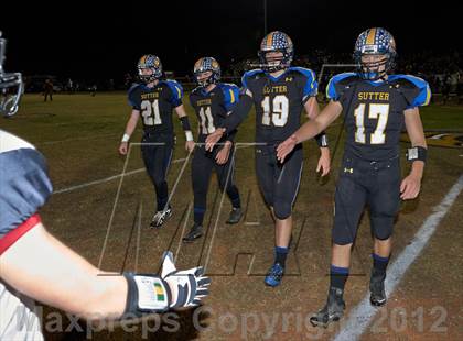Thumbnail 1 in Sutter vs. West Valley (CIF NS D2 Final) photogallery.