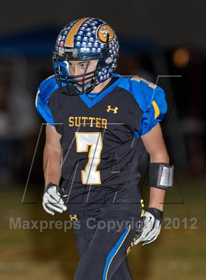 Thumbnail 3 in Sutter vs. West Valley (CIF NS D2 Final) photogallery.