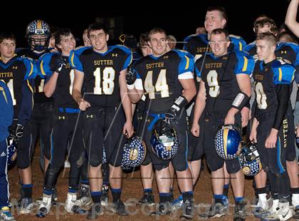 Thumbnail 2 in Sutter vs. West Valley (CIF NS D2 Final) photogallery.