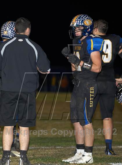 Thumbnail 1 in Sutter vs. West Valley (CIF NS D2 Final) photogallery.