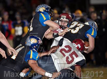 Thumbnail 2 in Sutter vs. West Valley (CIF NS D2 Final) photogallery.