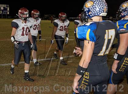 Thumbnail 1 in Sutter vs. West Valley (CIF NS D2 Final) photogallery.