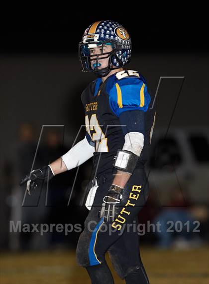Thumbnail 3 in Sutter vs. West Valley (CIF NS D2 Final) photogallery.