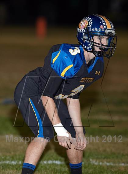 Thumbnail 2 in Sutter vs. West Valley (CIF NS D2 Final) photogallery.