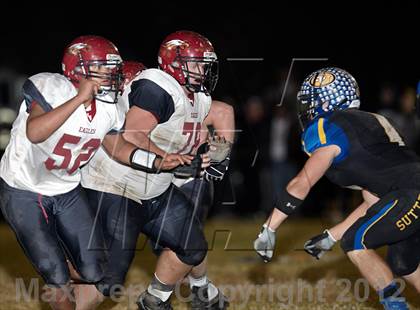 Thumbnail 3 in Sutter vs. West Valley (CIF NS D2 Final) photogallery.