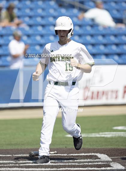 Thumbnail 1 in Uwharrie Charter @ North Moore (NCHSAA A1 Championship) photogallery.