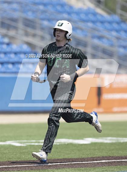 Thumbnail 3 in Uwharrie Charter @ North Moore (NCHSAA A1 Championship) photogallery.