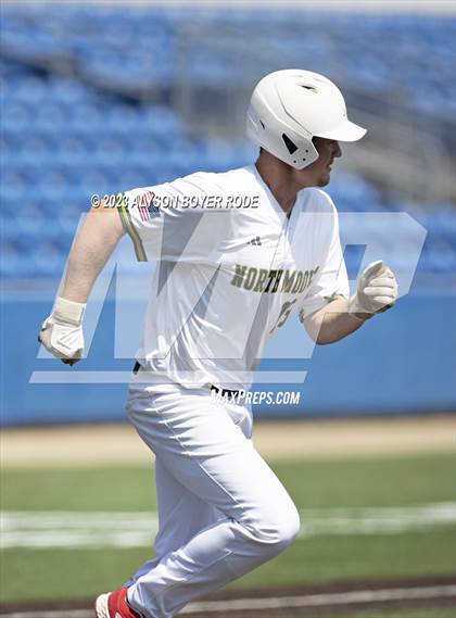 Thumbnail 2 in Uwharrie Charter @ North Moore (NCHSAA A1 Championship) photogallery.
