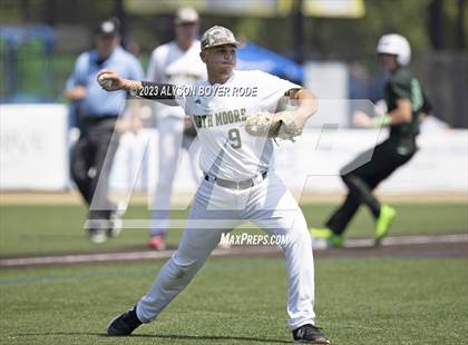Thumbnail 1 in Uwharrie Charter @ North Moore (NCHSAA A1 Championship) photogallery.