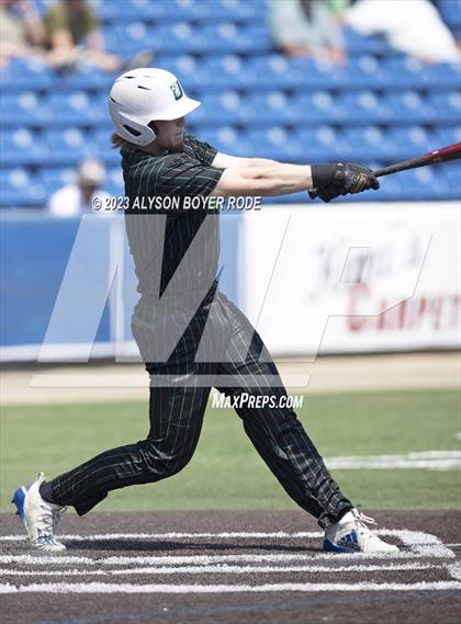 Thumbnail 1 in Uwharrie Charter @ North Moore (NCHSAA A1 Championship) photogallery.