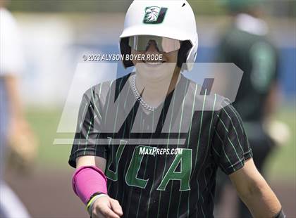 Thumbnail 3 in Uwharrie Charter @ North Moore (NCHSAA A1 Championship) photogallery.