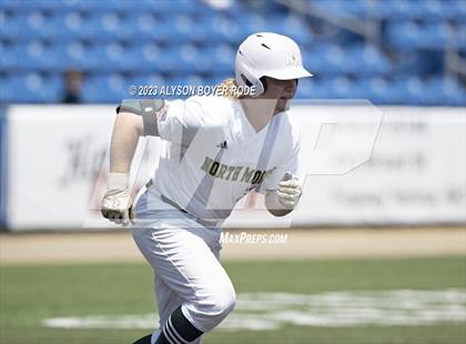 Thumbnail 1 in Uwharrie Charter @ North Moore (NCHSAA A1 Championship) photogallery.