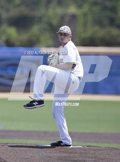 Thumbnail 3 in Uwharrie Charter @ North Moore (NCHSAA A1 Championship) photogallery.