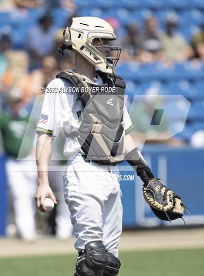 Thumbnail 2 in Uwharrie Charter @ North Moore (NCHSAA A1 Championship) photogallery.