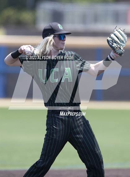 Thumbnail 2 in Uwharrie Charter @ North Moore (NCHSAA A1 Championship) photogallery.