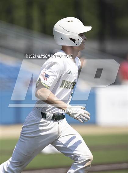 Thumbnail 2 in Uwharrie Charter @ North Moore (NCHSAA A1 Championship) photogallery.