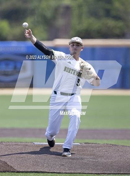 Thumbnail 1 in Uwharrie Charter @ North Moore (NCHSAA A1 Championship) photogallery.