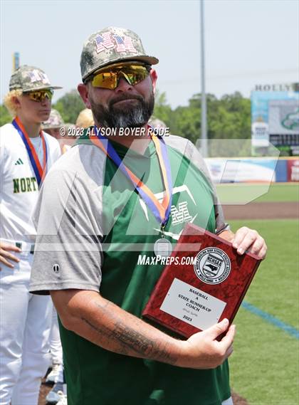 Thumbnail 2 in Uwharrie Charter @ North Moore (NCHSAA A1 Championship) photogallery.