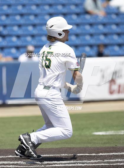 Thumbnail 1 in Uwharrie Charter @ North Moore (NCHSAA A1 Championship) photogallery.