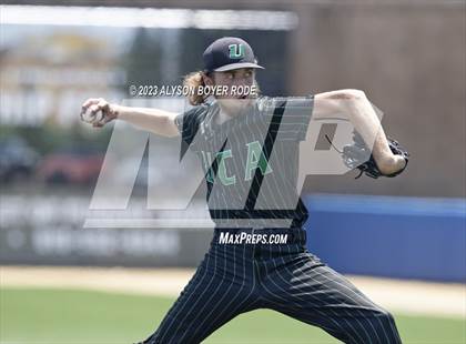 Thumbnail 1 in Uwharrie Charter @ North Moore (NCHSAA A1 Championship) photogallery.