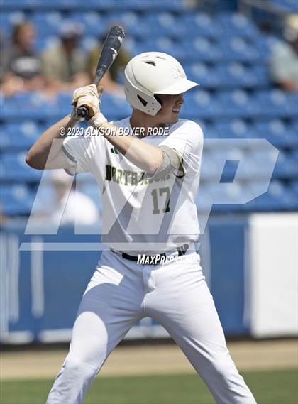 Thumbnail 2 in Uwharrie Charter @ North Moore (NCHSAA A1 Championship) photogallery.