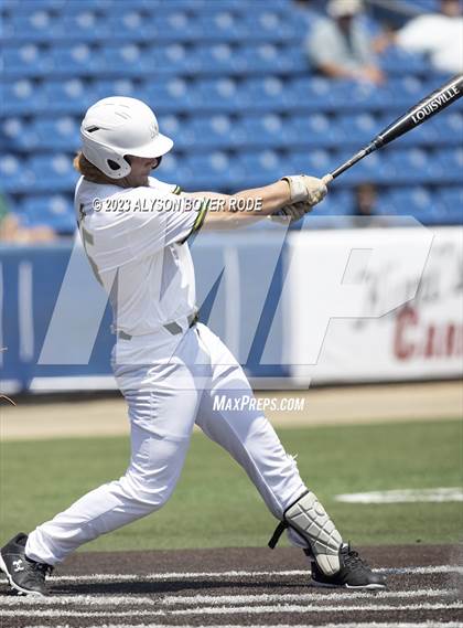 Thumbnail 3 in Uwharrie Charter @ North Moore (NCHSAA A1 Championship) photogallery.