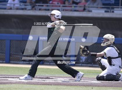 Thumbnail 1 in Uwharrie Charter @ North Moore (NCHSAA A1 Championship) photogallery.