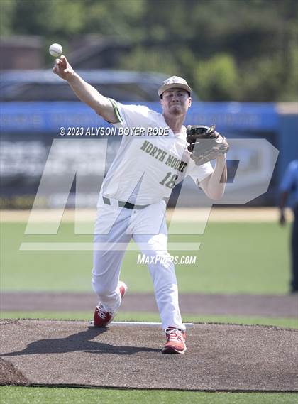 Thumbnail 2 in Uwharrie Charter @ North Moore (NCHSAA A1 Championship) photogallery.