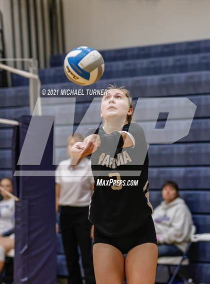 Thumbnail 1 in Parma vs Sugar-Salem (3A State Tournament )  photogallery.