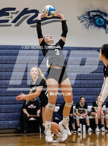 Thumbnail 3 in Parma vs Sugar-Salem (3A State Tournament )  photogallery.