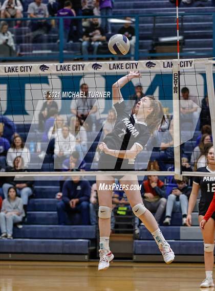 Thumbnail 1 in Parma vs Sugar-Salem (3A State Tournament )  photogallery.
