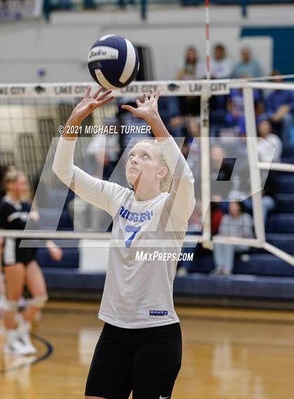 Thumbnail 2 in Parma vs Sugar-Salem (3A State Tournament )  photogallery.