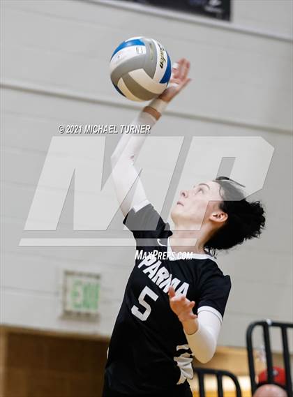 Thumbnail 1 in Parma vs Sugar-Salem (3A State Tournament )  photogallery.